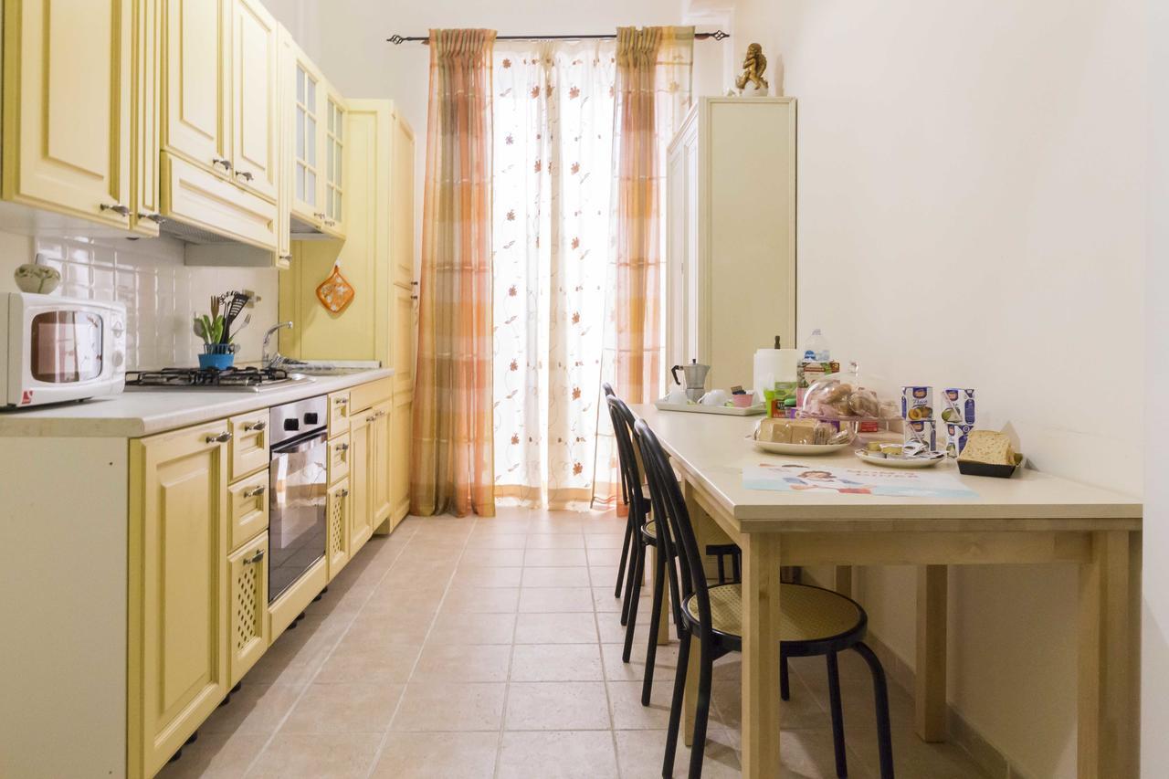 Albachiara Guest House روما المظهر الخارجي الصورة