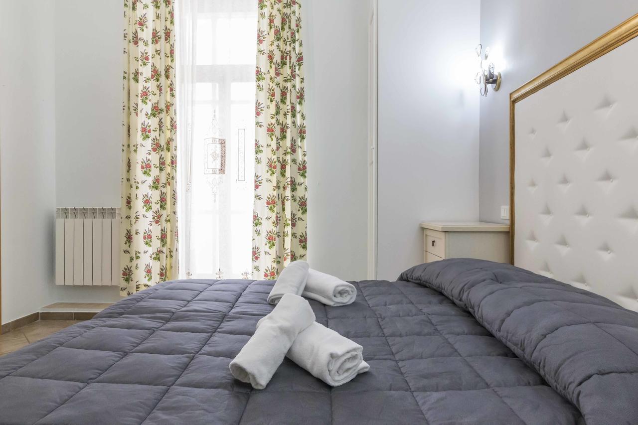 Albachiara Guest House روما المظهر الخارجي الصورة
