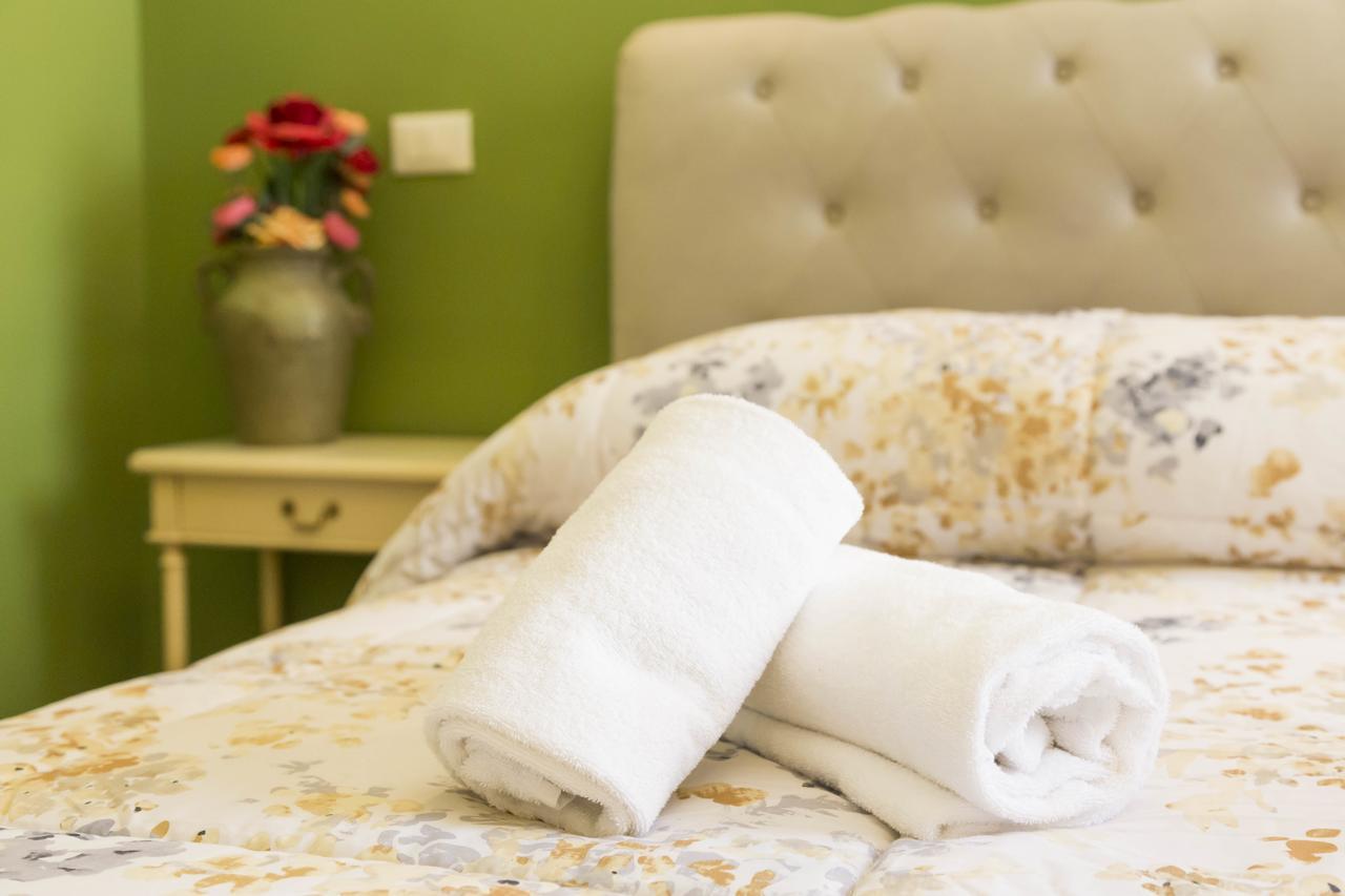Albachiara Guest House روما المظهر الخارجي الصورة