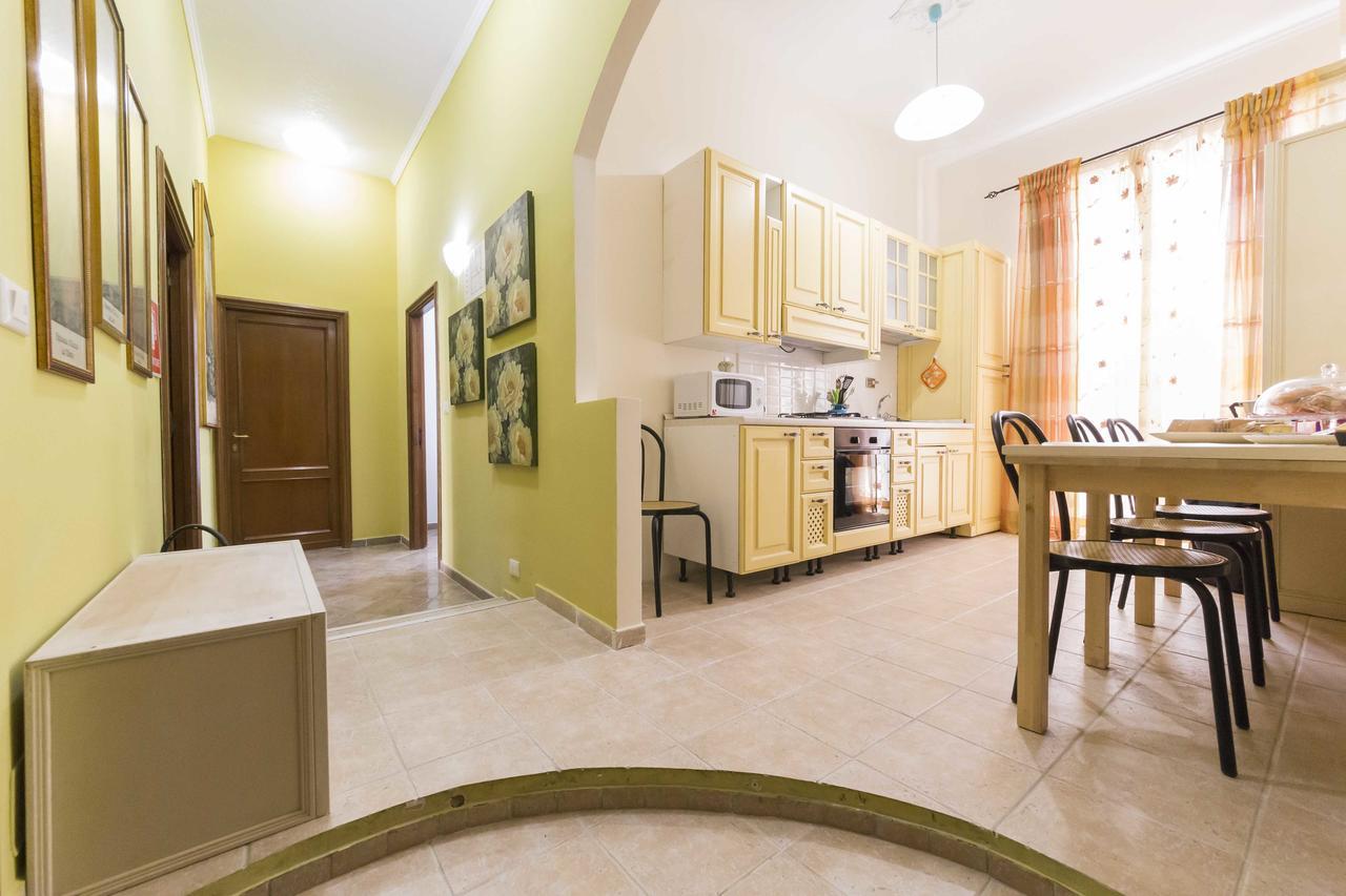 Albachiara Guest House روما المظهر الخارجي الصورة