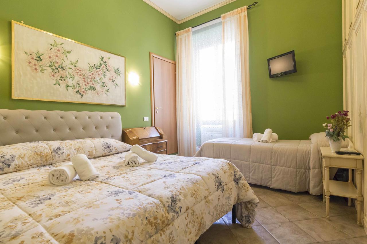 Albachiara Guest House روما المظهر الخارجي الصورة