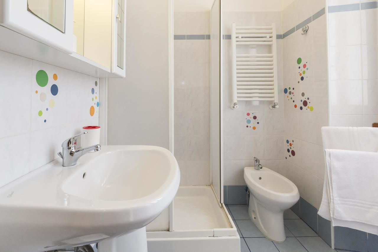 Albachiara Guest House روما المظهر الخارجي الصورة