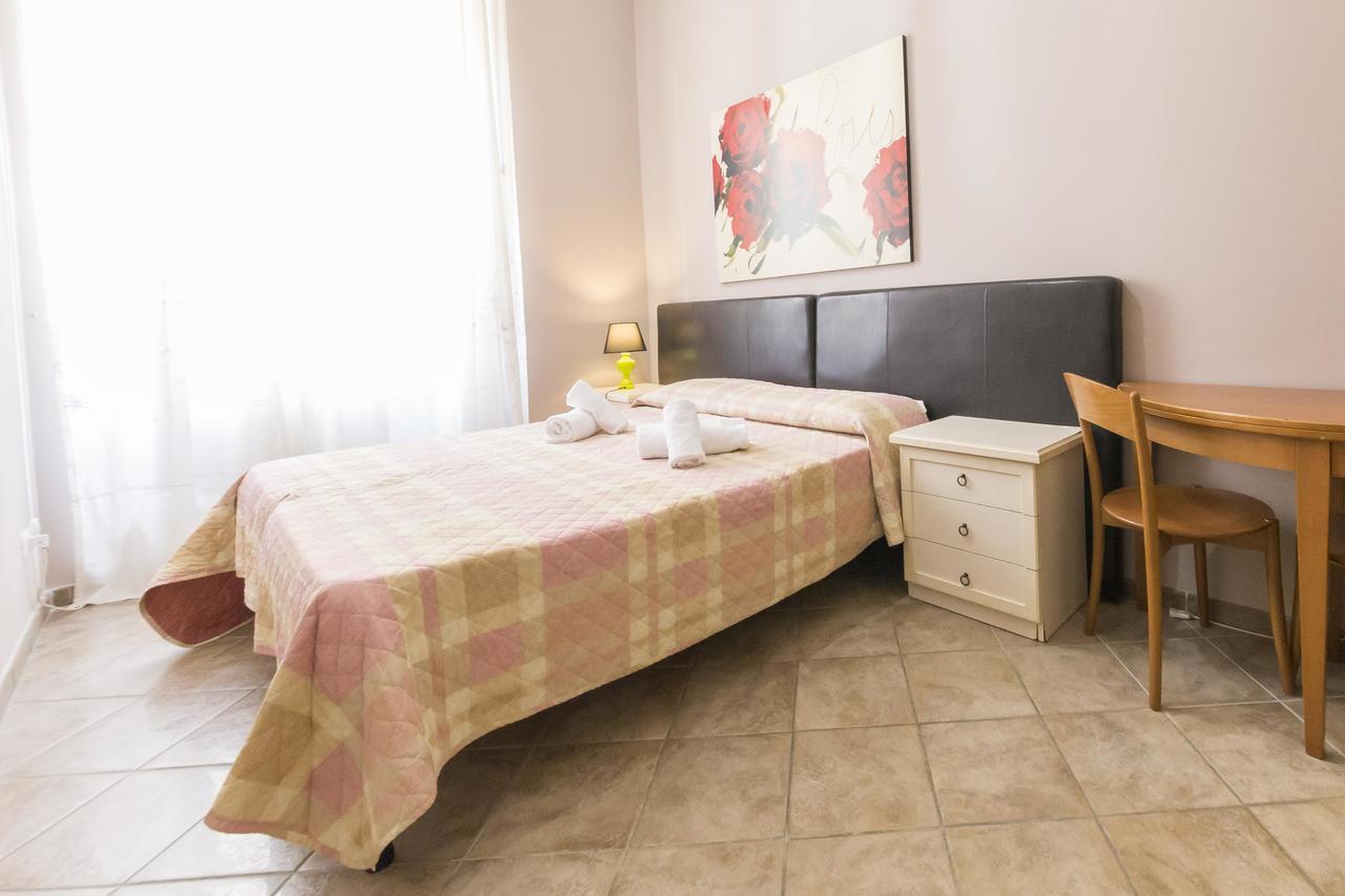 Albachiara Guest House روما المظهر الخارجي الصورة