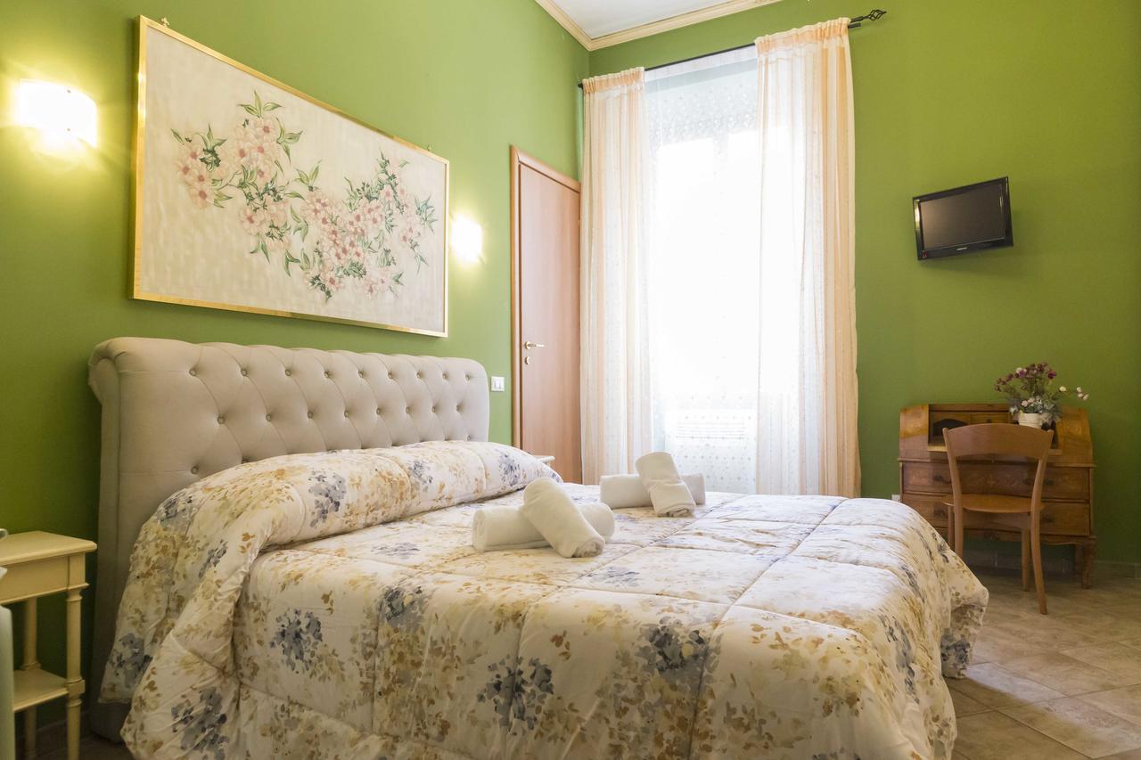 Albachiara Guest House روما المظهر الخارجي الصورة