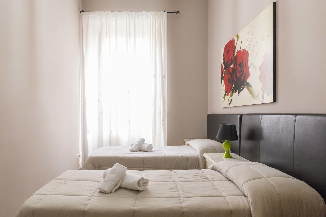 Albachiara Guest House روما المظهر الخارجي الصورة