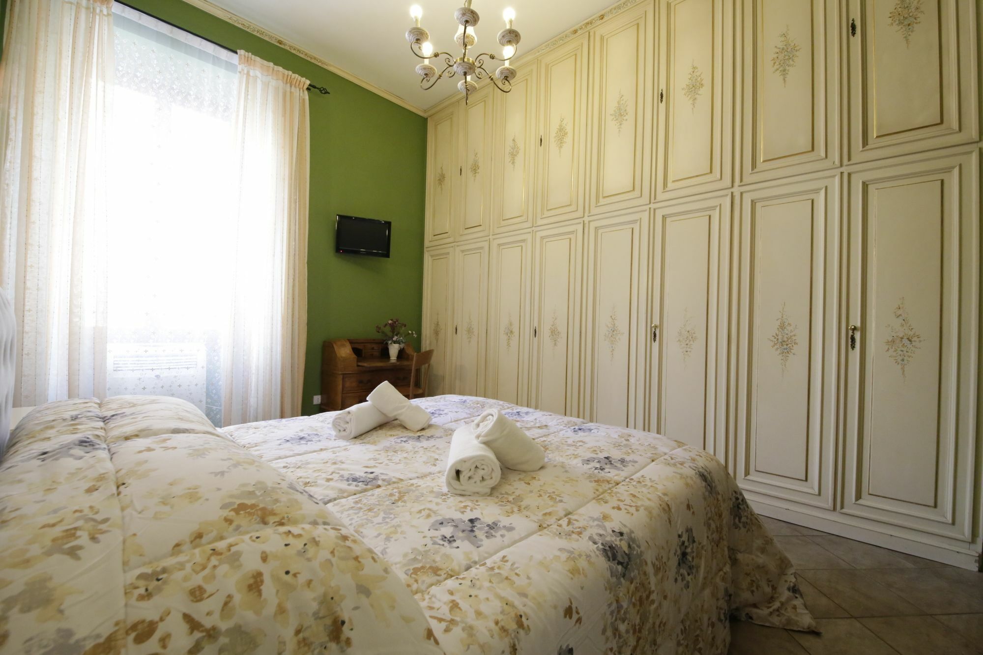 Albachiara Guest House روما المظهر الخارجي الصورة