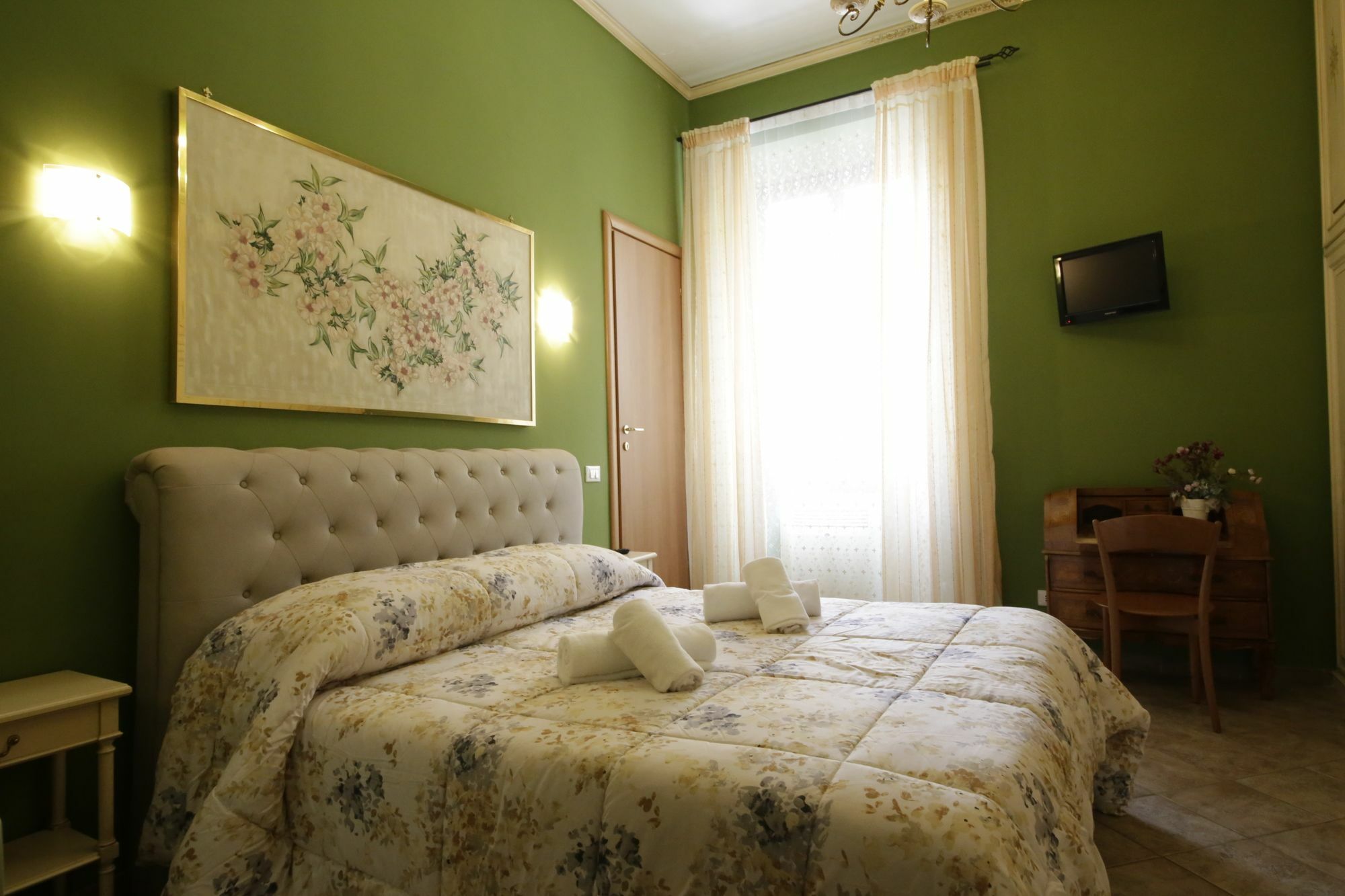 Albachiara Guest House روما المظهر الخارجي الصورة