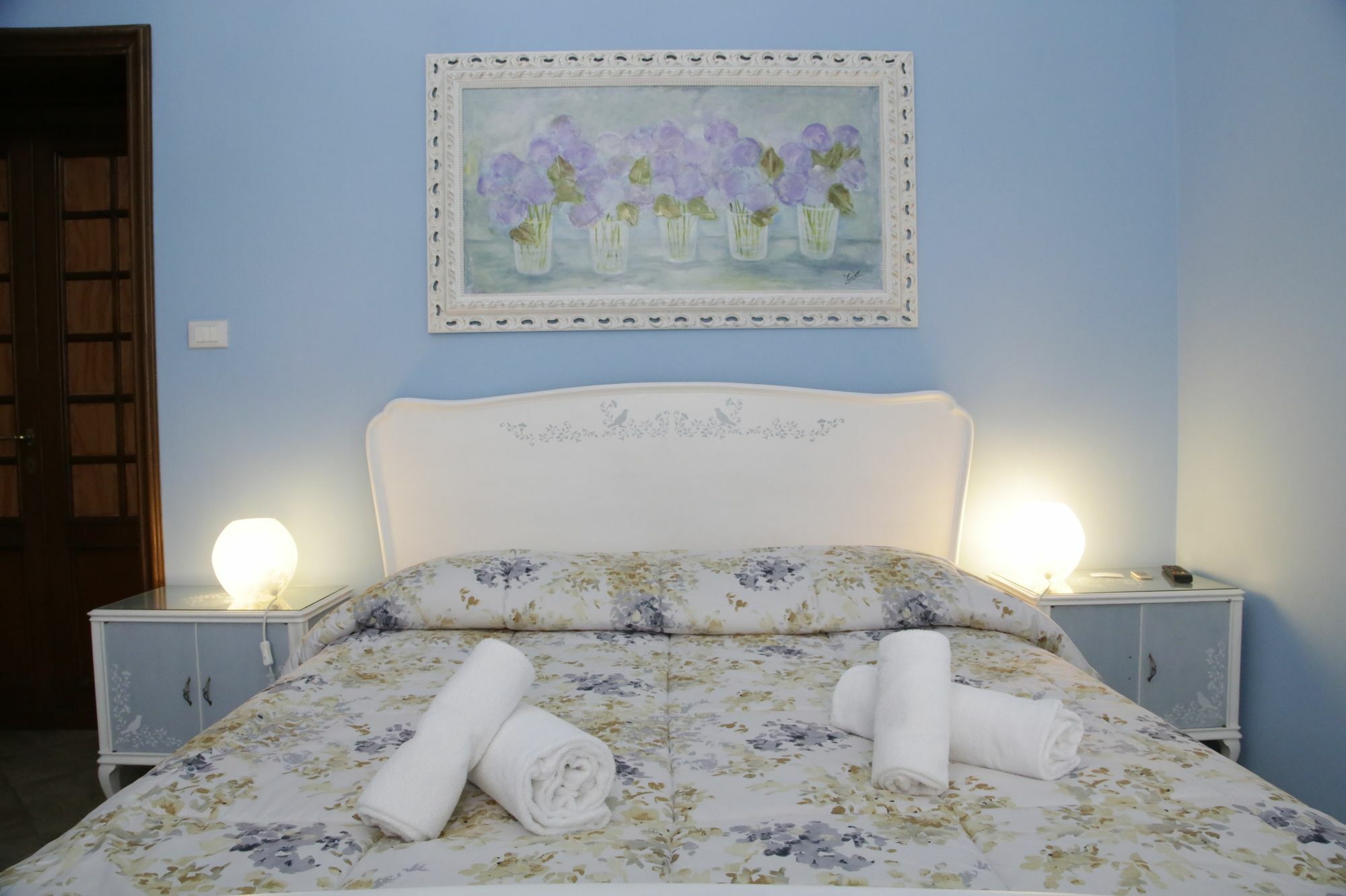 Albachiara Guest House روما المظهر الخارجي الصورة
