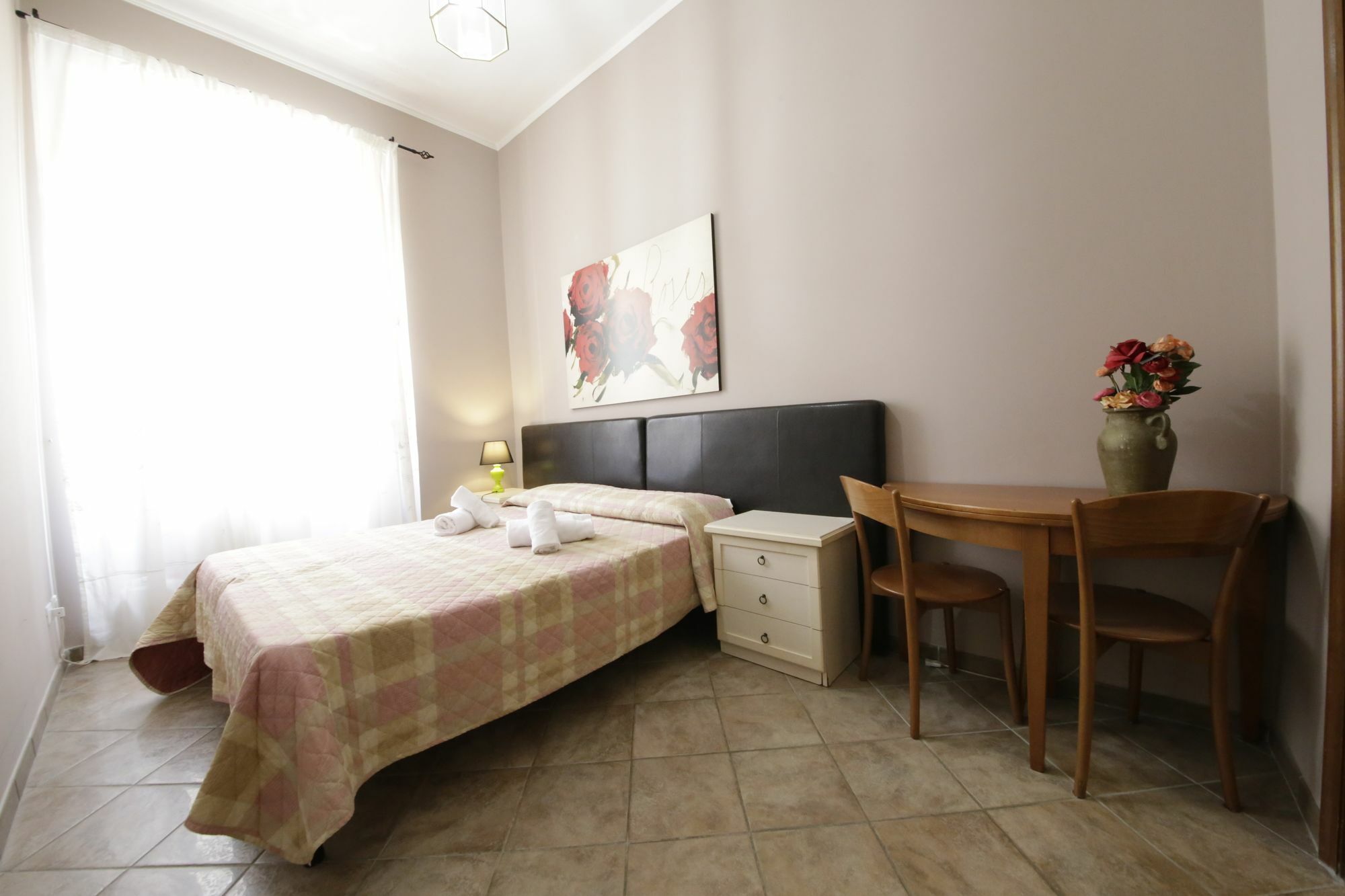 Albachiara Guest House روما المظهر الخارجي الصورة