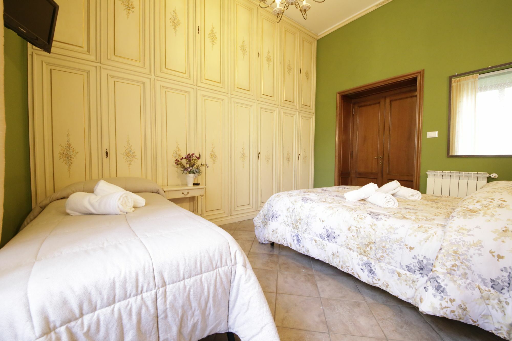 Albachiara Guest House روما المظهر الخارجي الصورة