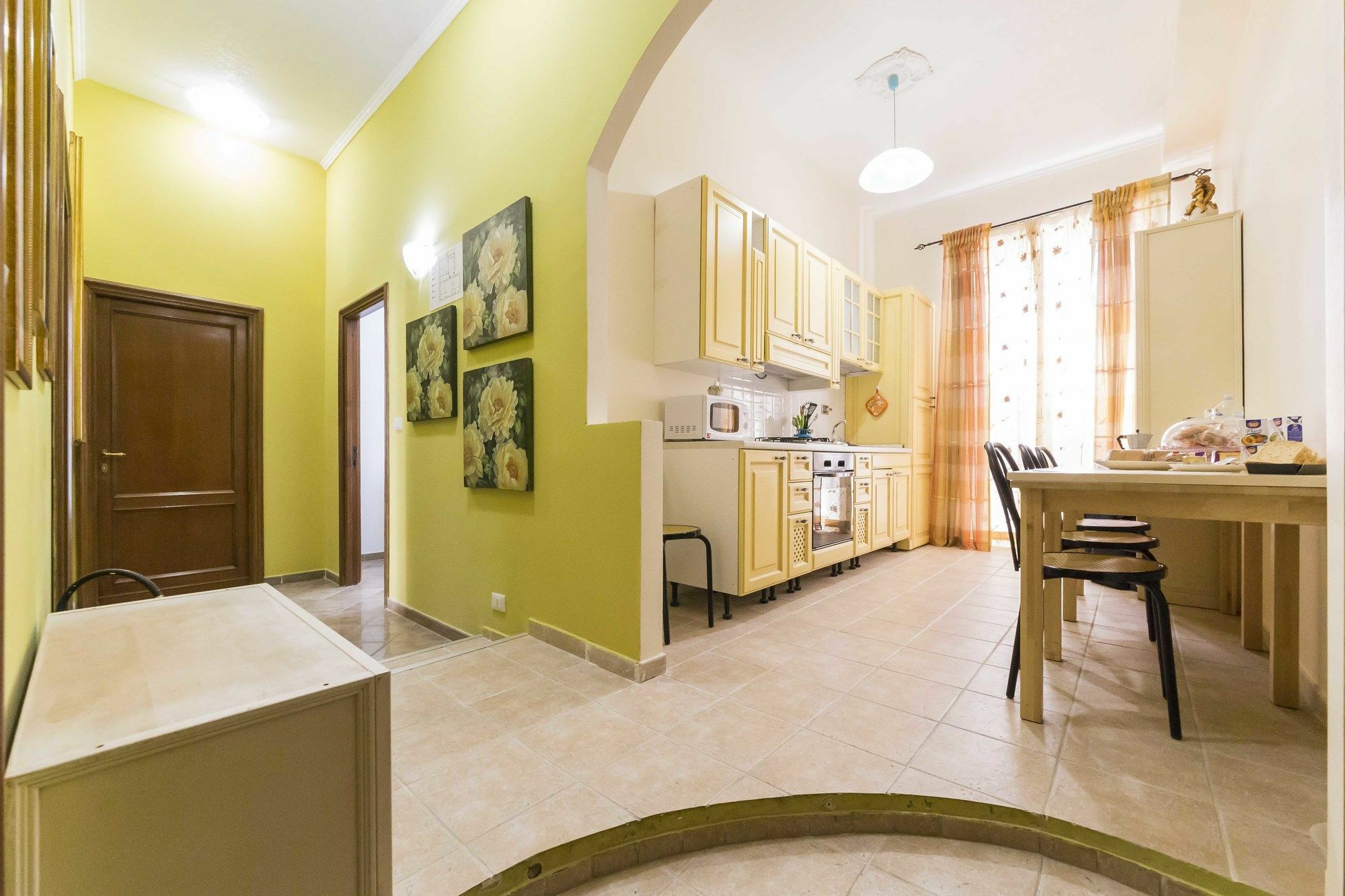 Albachiara Guest House روما المظهر الخارجي الصورة